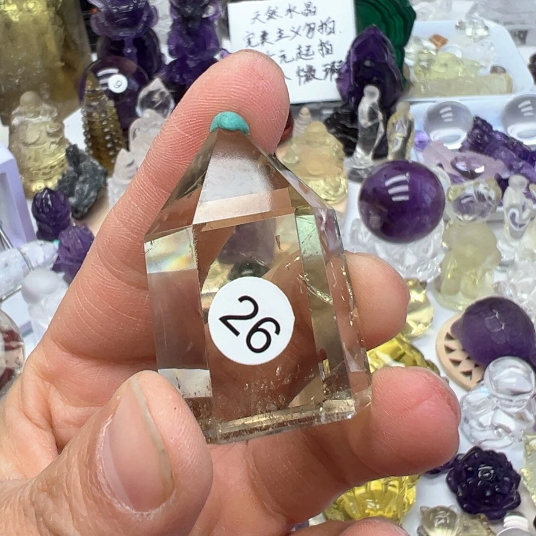 水晶水晶摆件未镶嵌