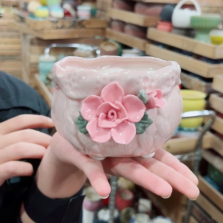 花盆有孔！订单凑满10米包由！