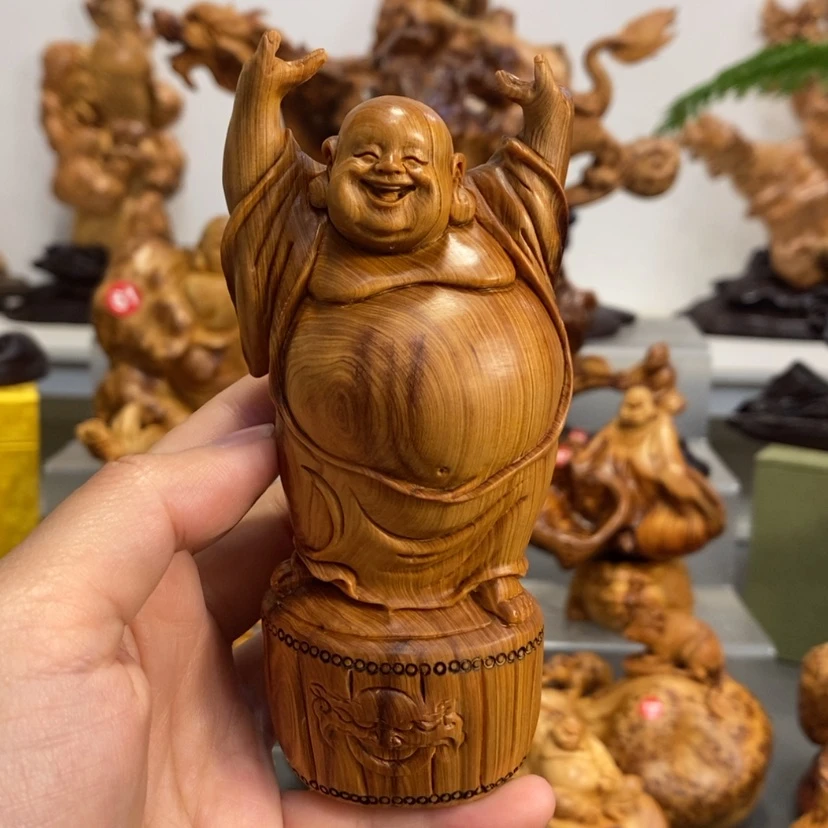 【闪购商品】柏木（崖柏）把件把件把件把件