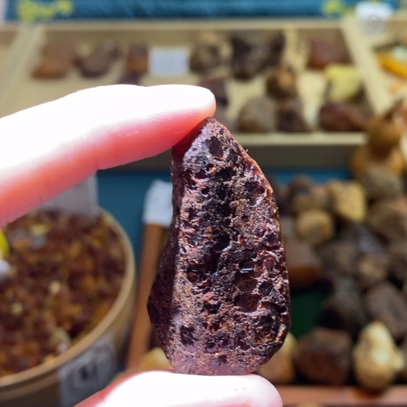 【闪购商品】琥珀珠宝奇石未镶嵌
