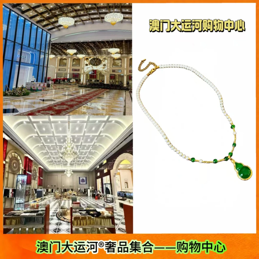 新中式葫芦项链复古气质设计感国潮锁骨链ZD0231-1