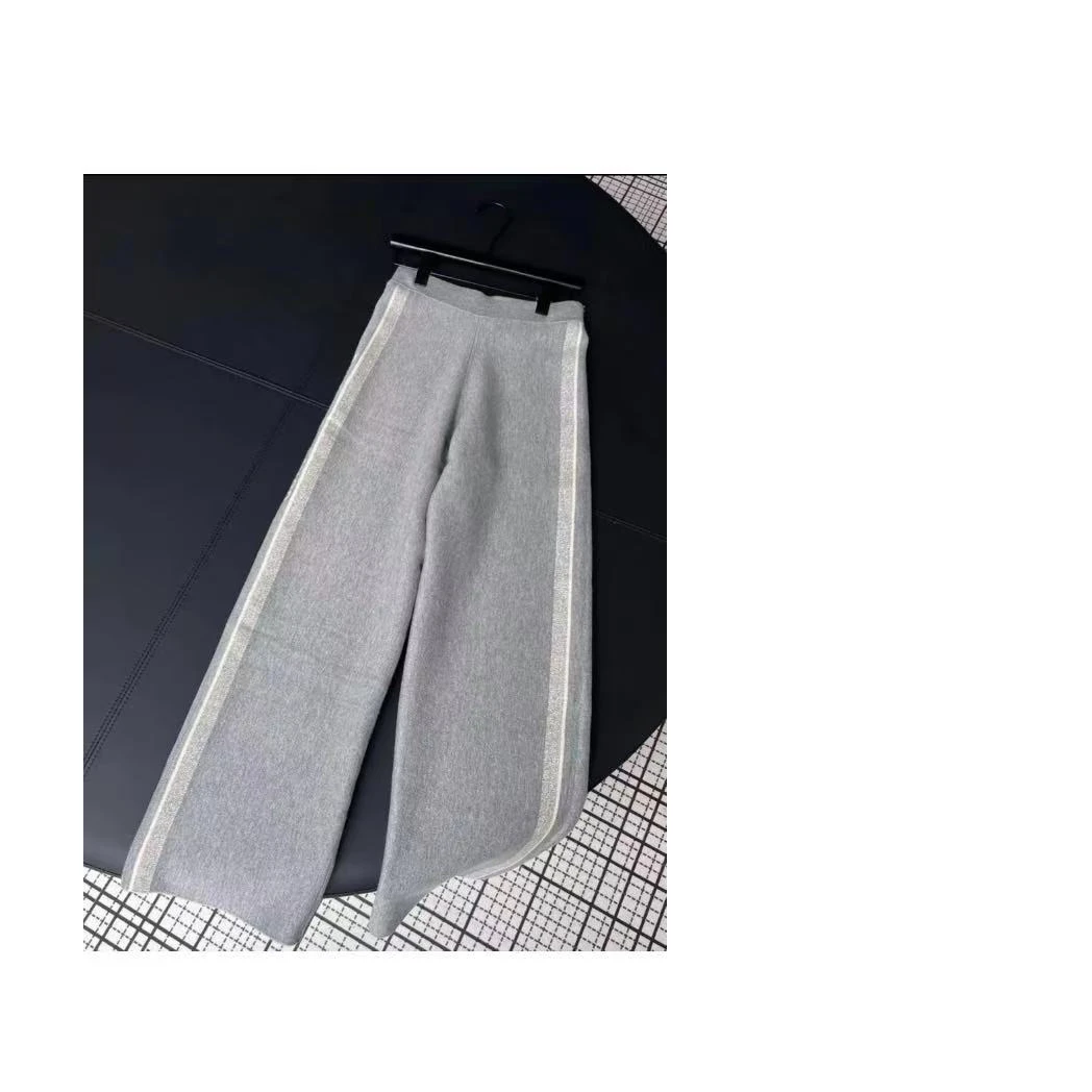 小D秋冬直筒长裤DA169