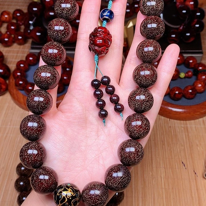 檀香紫檀（小叶紫檀）