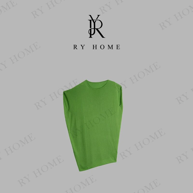 【容雨RYHOME】绵羊毛＋斜边大版蝙蝠袖上衣252M2969