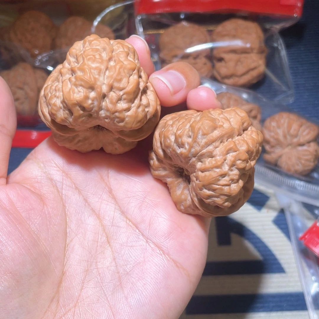 文玩核桃吊坠做****己怀柔蛙43