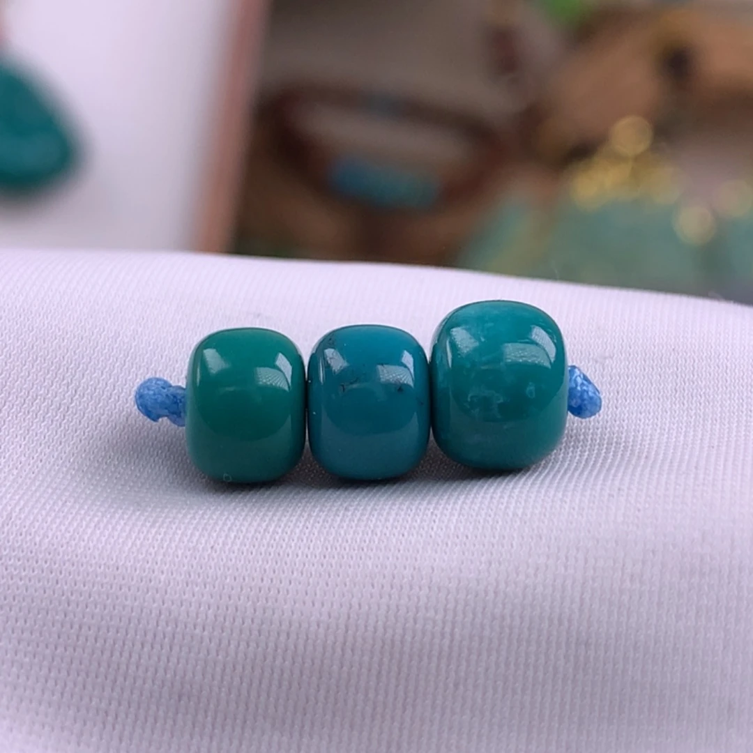 绿松石未镶嵌绿松石7.9-7.2