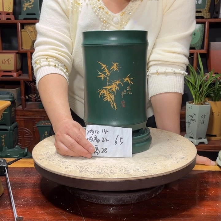 关注陶霸廊精品紫砂