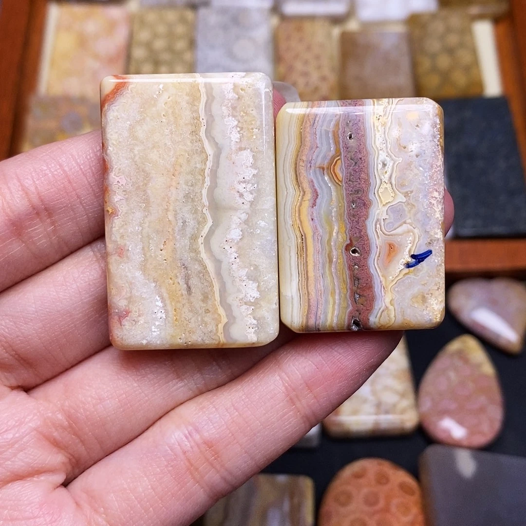 硅化玉珠宝奇石合金用****2