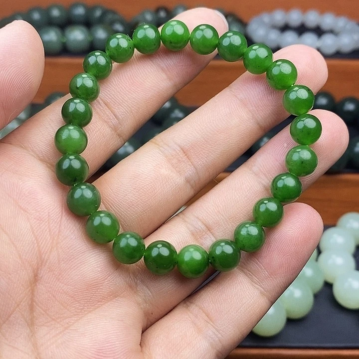手串未镶嵌和田玉