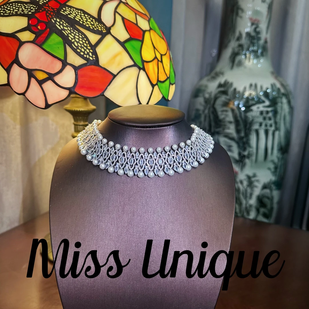 E8269珠珠传承项链