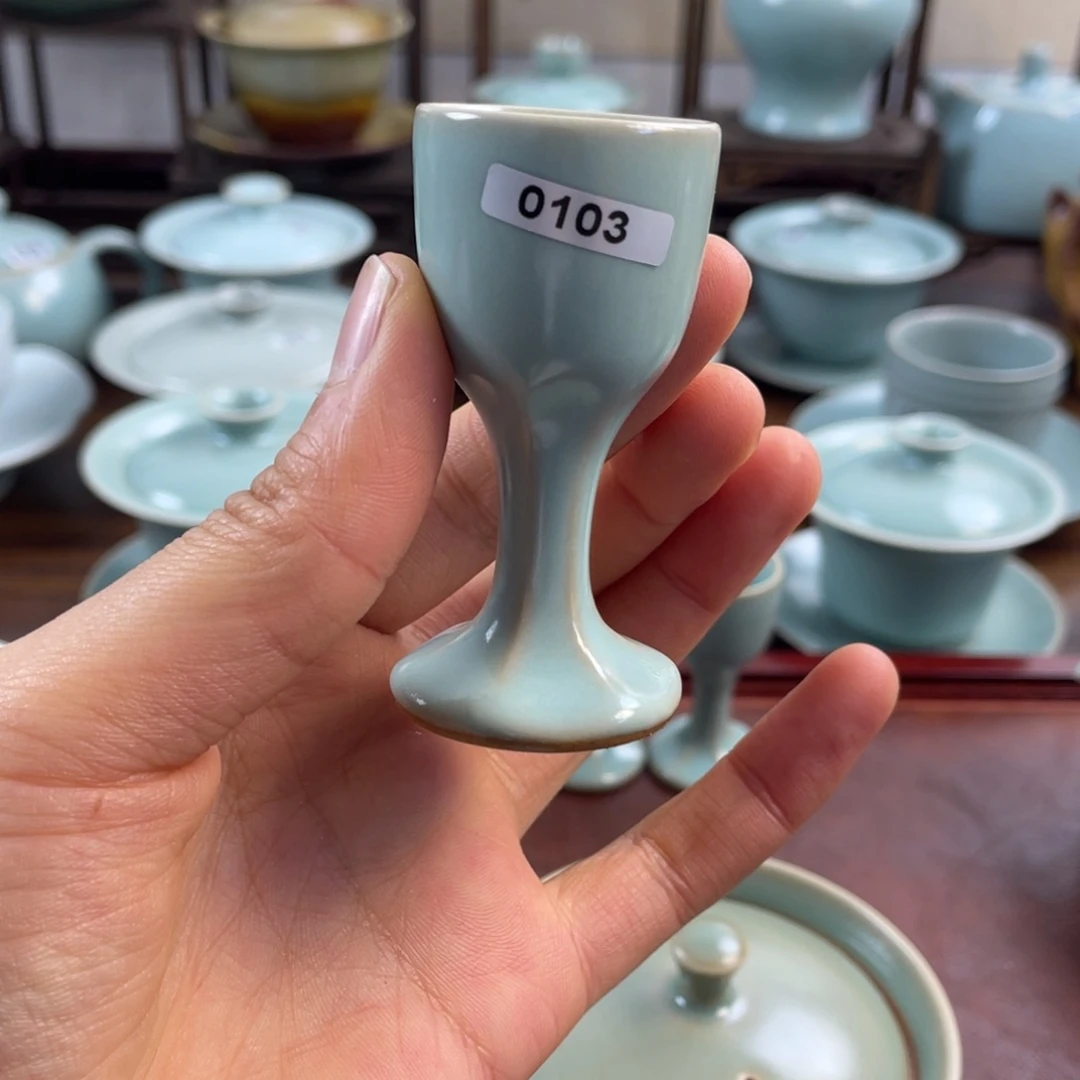 仿古103号杯…………$