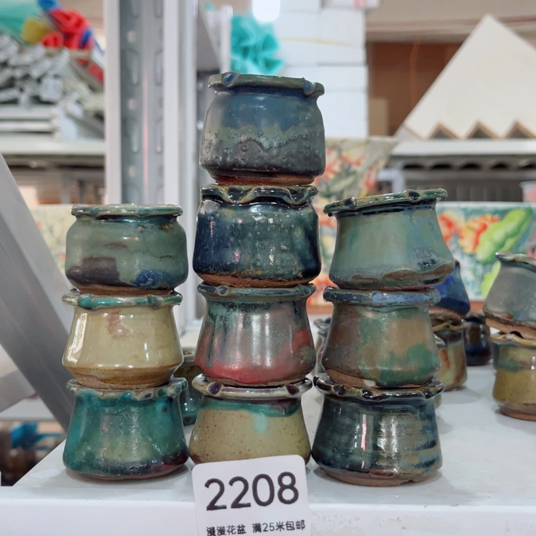 景德镇手工制作2208内口3.5