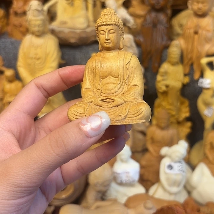 黄杨木黄杨木瑕疵如来