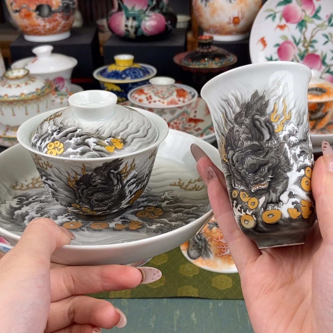 陶瓷设计风格设计风格的