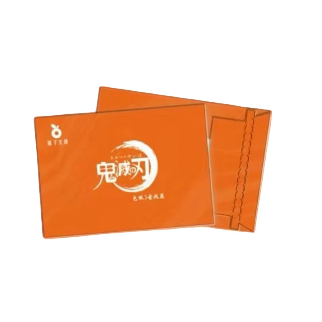 【路路飞拆卡-扫雷】橘子文创-鬼灭之刃色纸第三弹