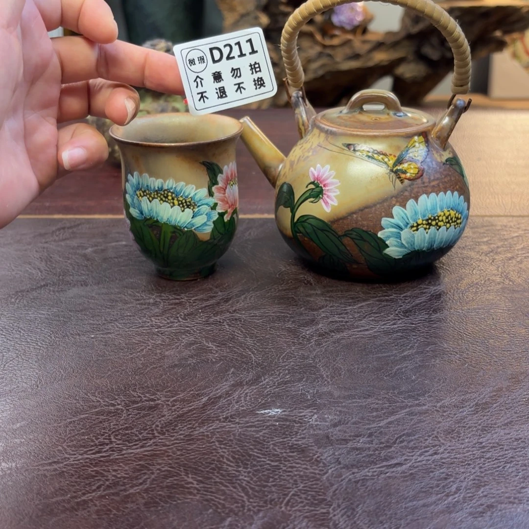 景德镇纯手工制作工艺陶瓷