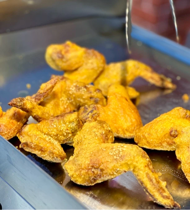 正宗潮汕腐乳大鸡翅全翅腌制半成品小吃2个装