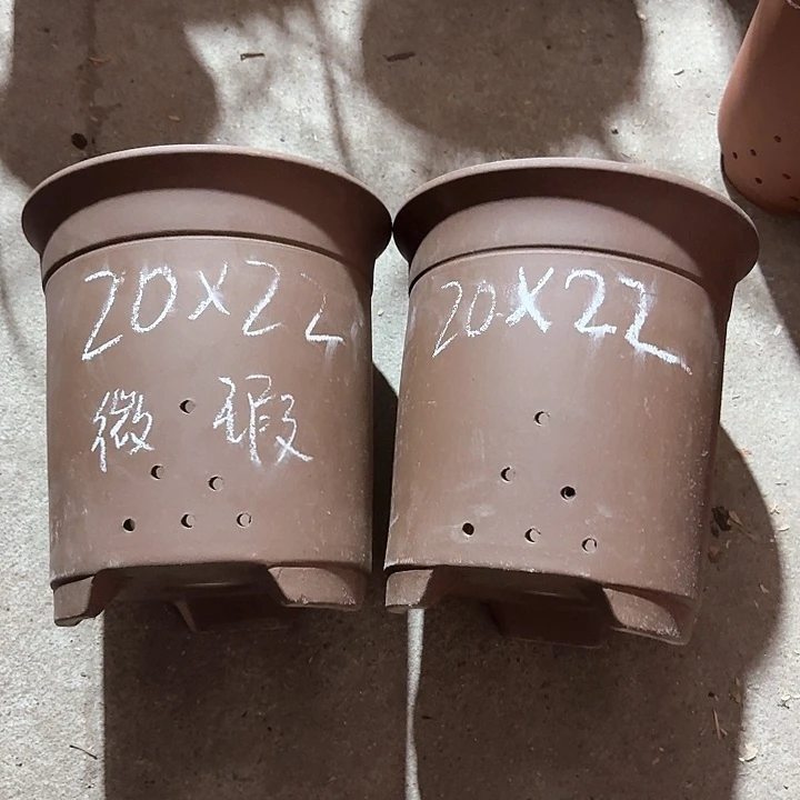 紫砂花盆宜兴紫砂花盆