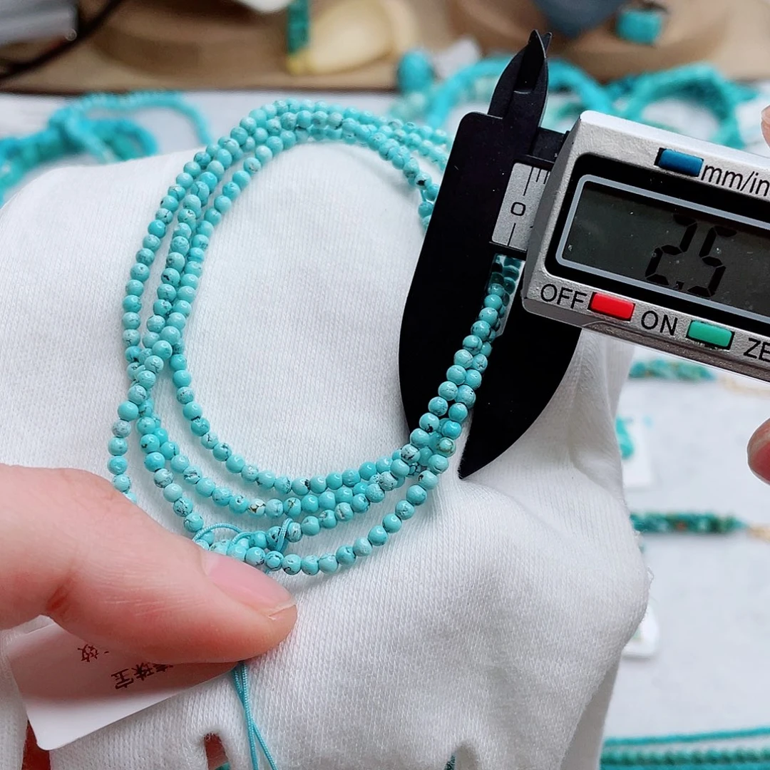 绿松石未镶嵌绿松石