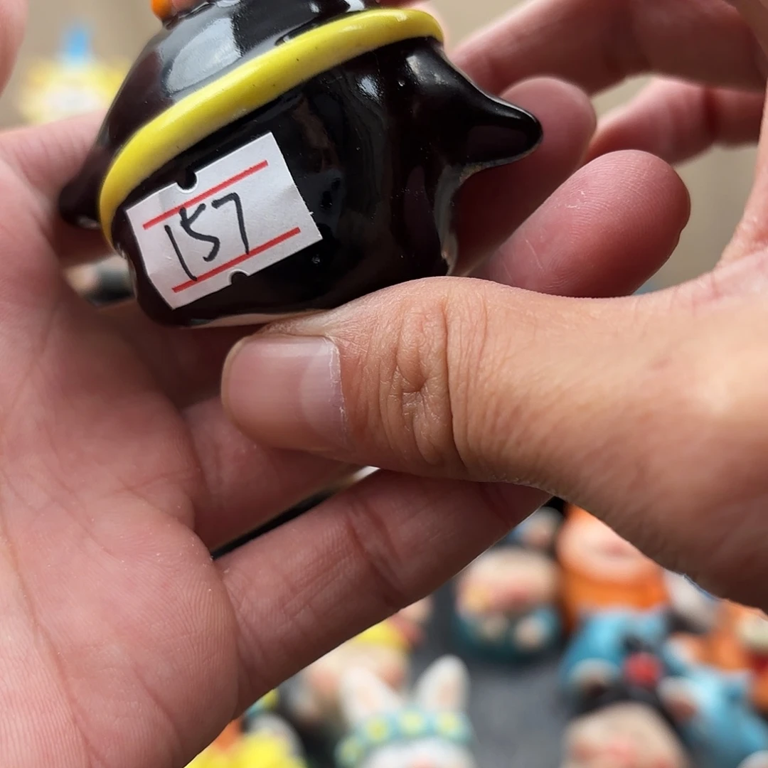 旺**饼手工陶瓷默认微瑕157