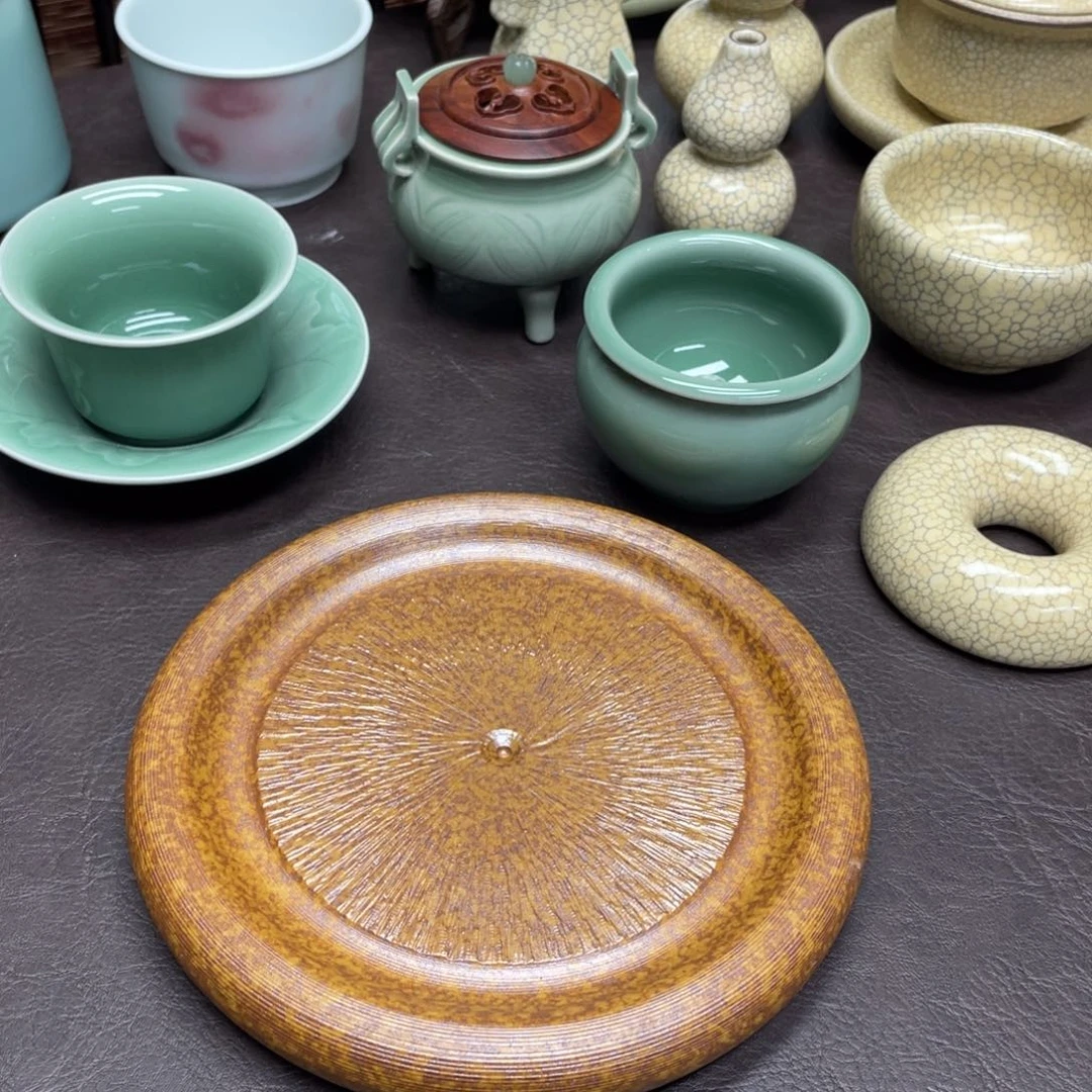 O****e福利青瓷茶具杯子