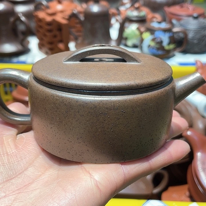 紫砂茶壶180cc宜兴紫砂壶