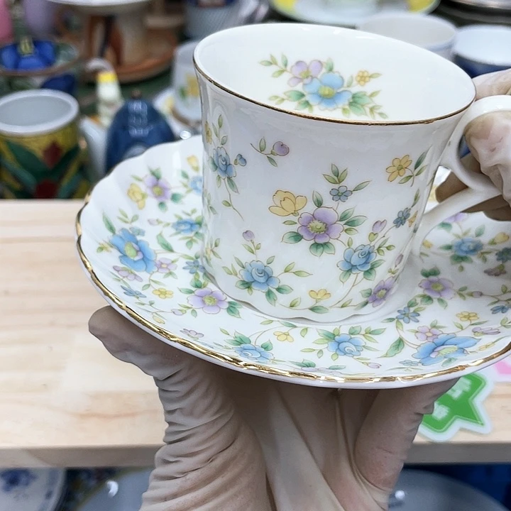 鹿屋家的美丽瓷器