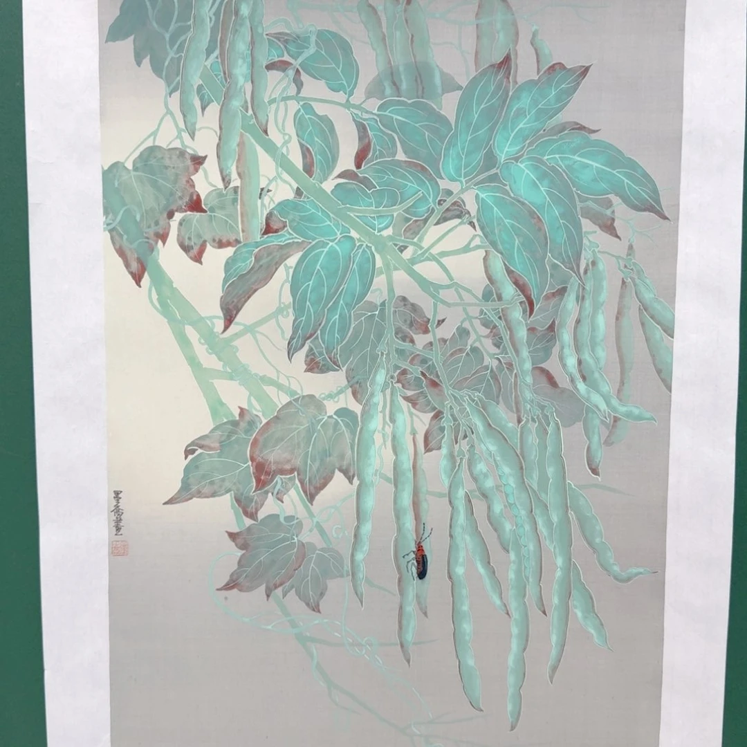 国画林老师is记得回复分减肥减肥后