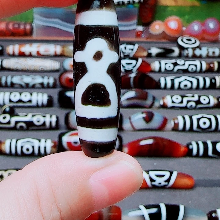 玛瑙/玉髓合金珠宝半成品