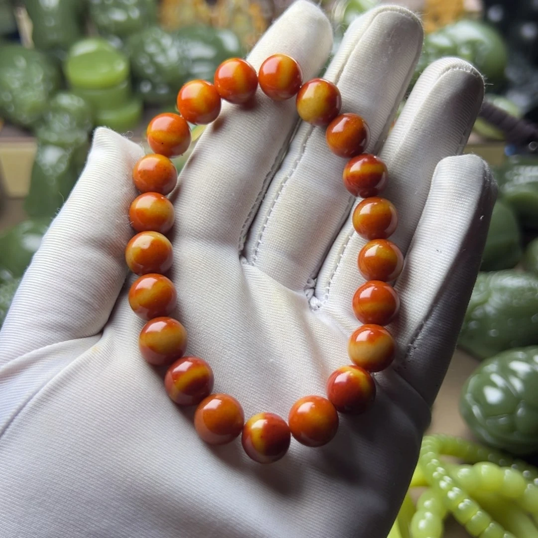 岫岩老玉（透闪石质玉）未镶嵌把件