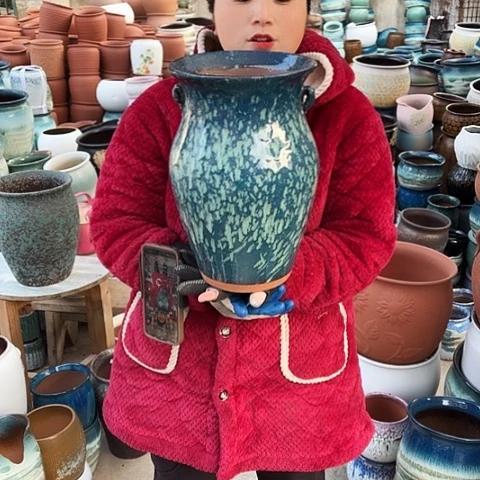 口20高32盆子盆子。