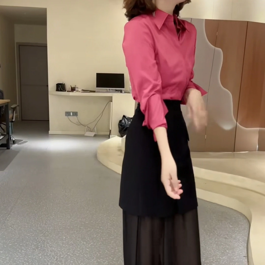 新款时尚洋气精品百搭女装S2037