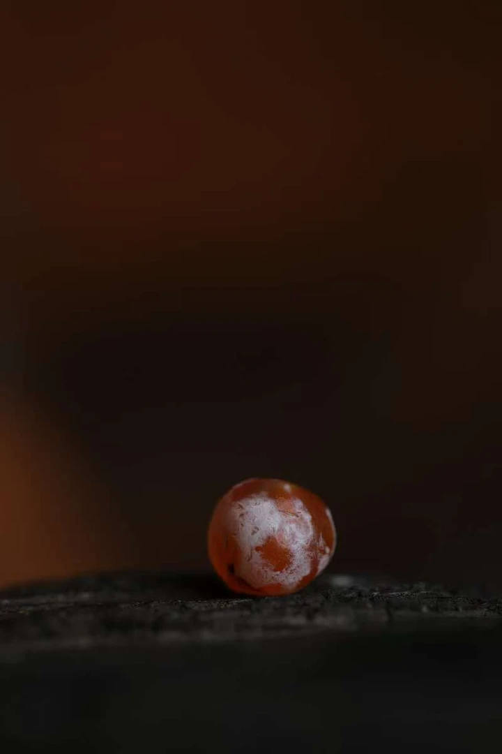 红玉髓配珠