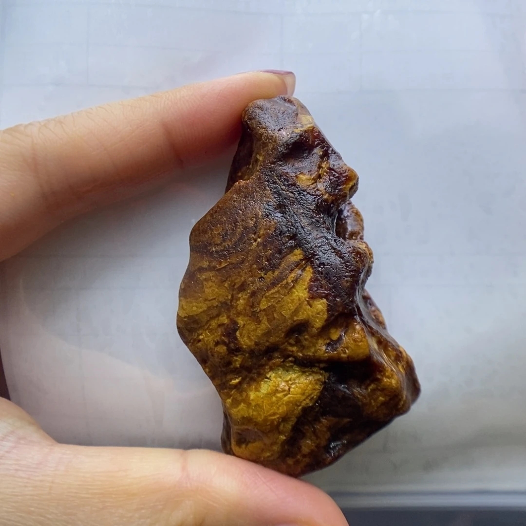 定制蜜蜡未镶嵌郎