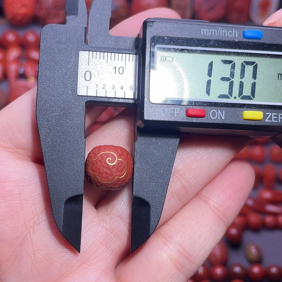 南红玛瑙未镶嵌配饰