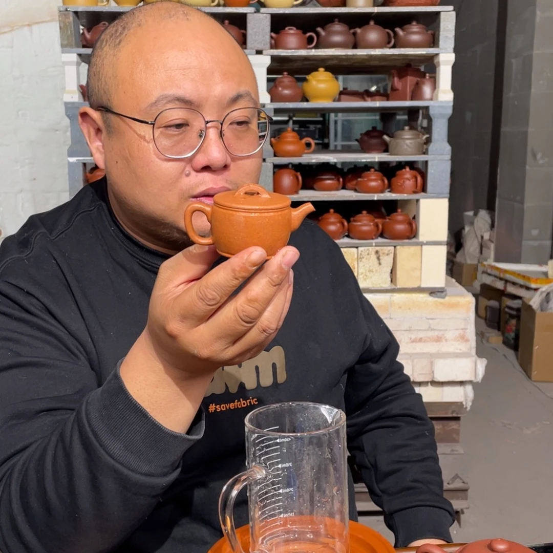 紫泥茶壶紫砂壶3333