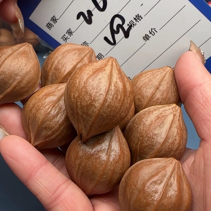 聪***心手串橄榄核橄榄核