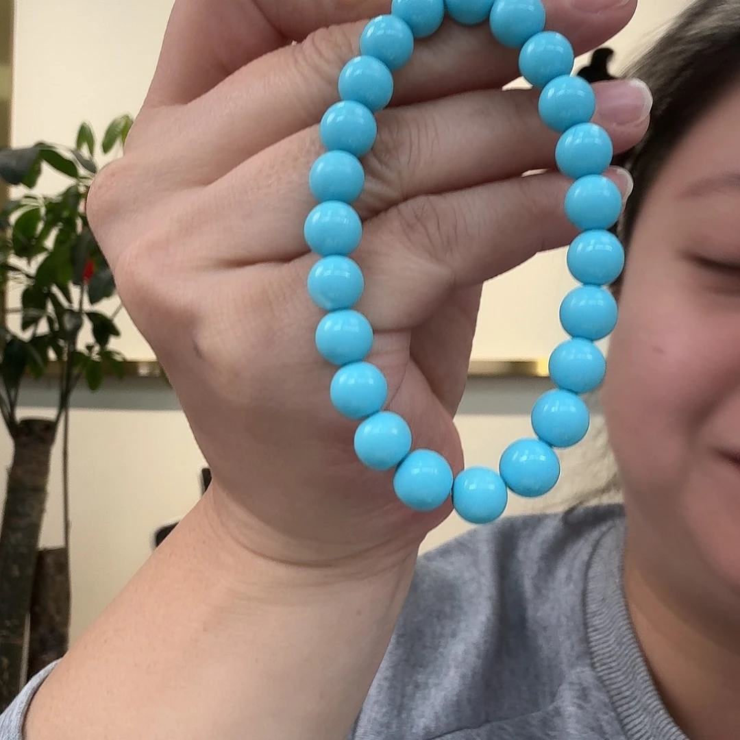 绿松石未镶嵌珠宝奇石27