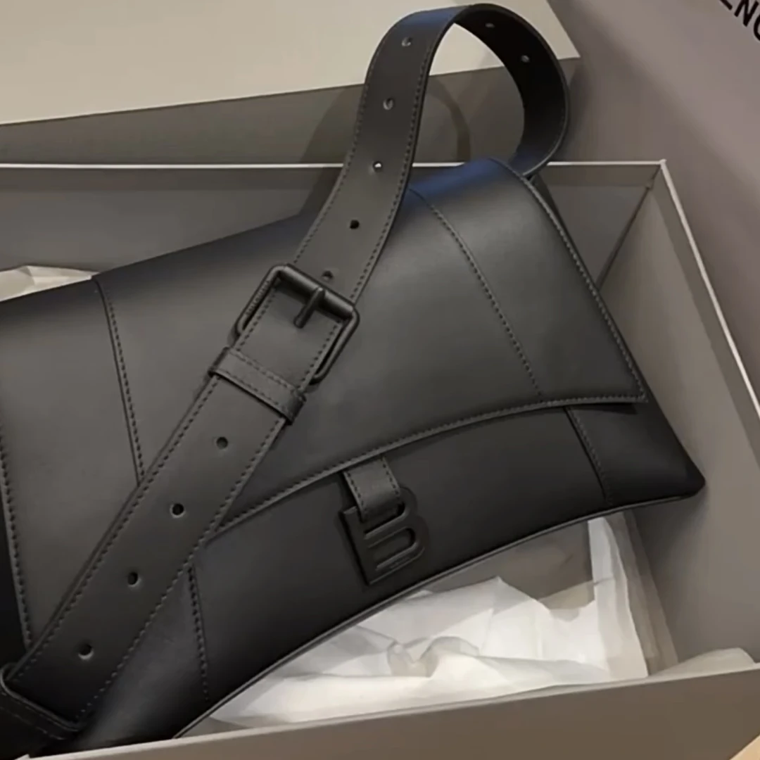Balenciaga/巴黎世家 单肩包 downtone小号 mx7741/2505