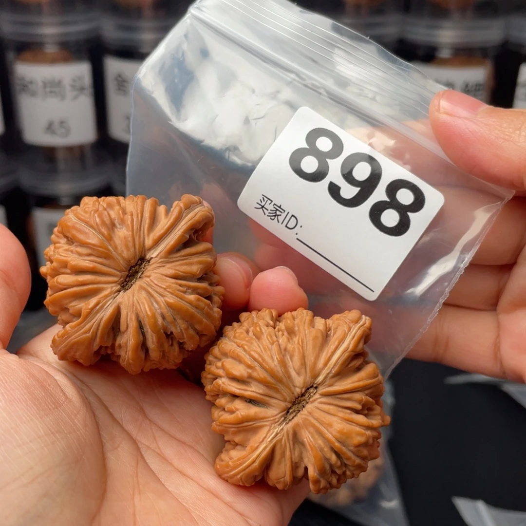 把件文玩核桃全品48楼王