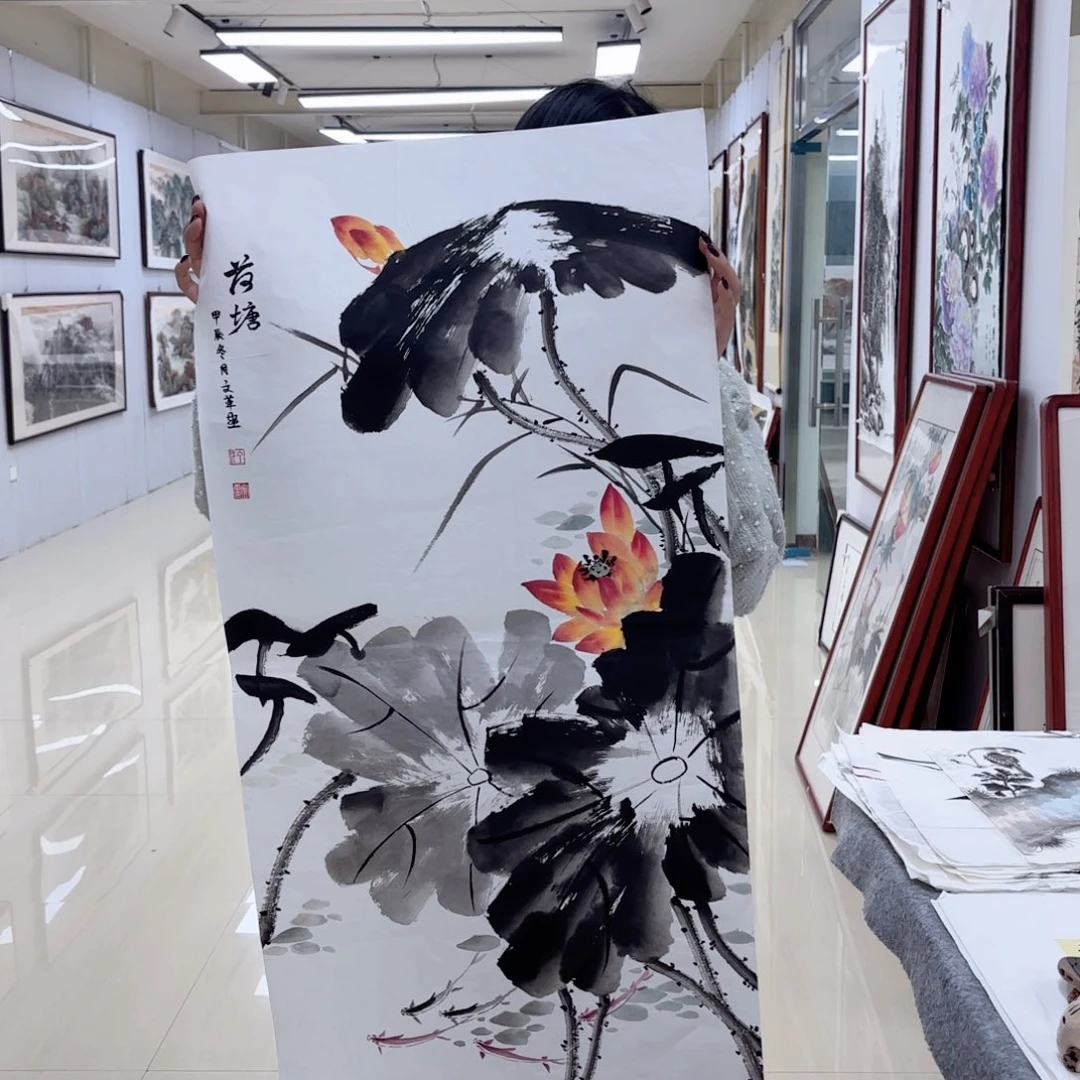 国画国画作品集一