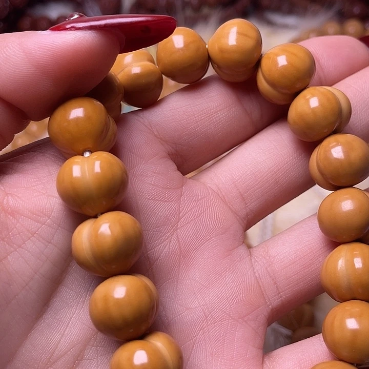 平***淡猴头核桃手串一物15镜面柯基屁桃手持