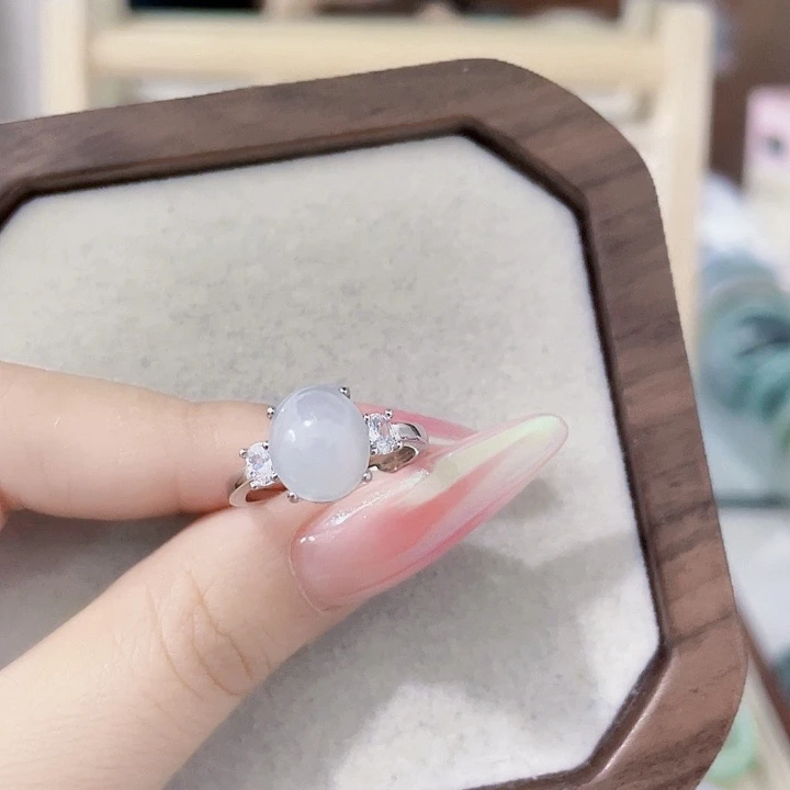 翡翠未镶嵌颈饰天然翡翠Ａ货