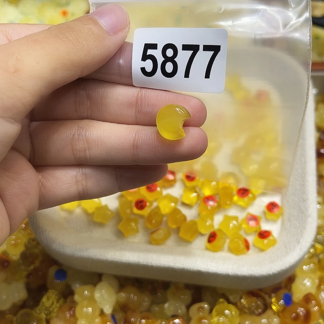 ～****琥珀未镶嵌珠宝奇石