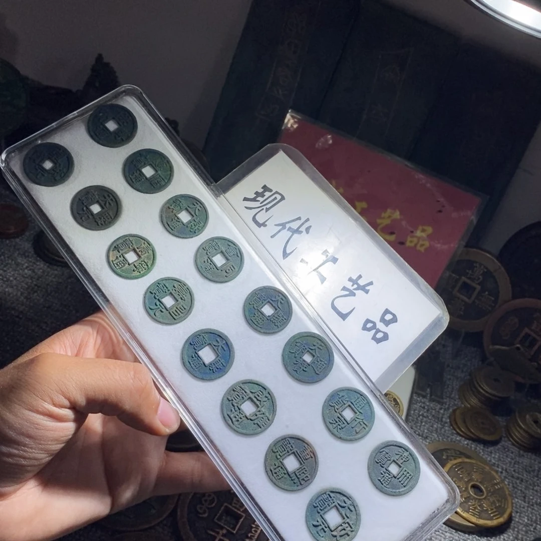 铜工艺品辽上下八品