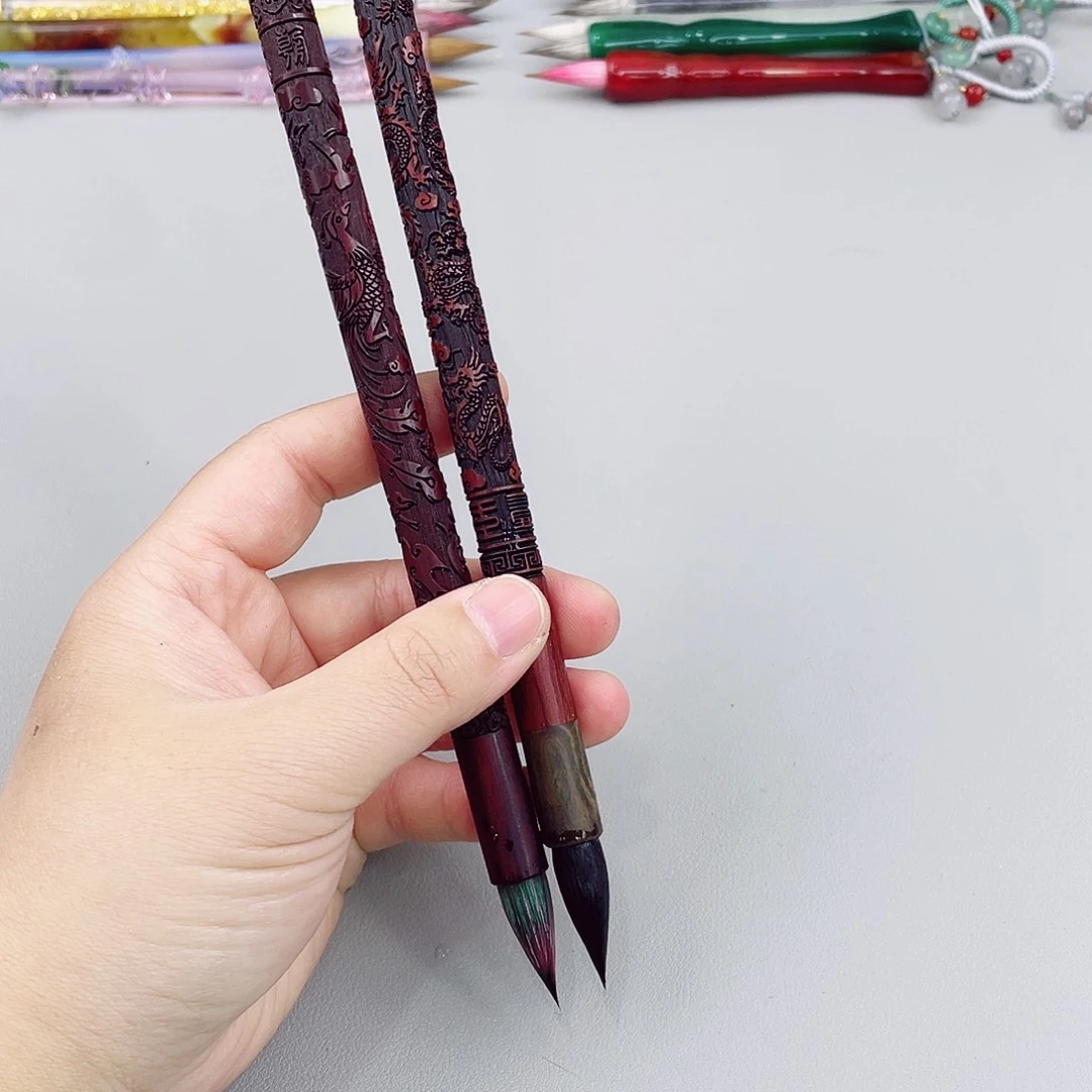 高货山海经细节2支，百鸟和九五