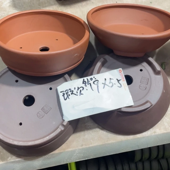 花盆紫砂紫砂花盆004