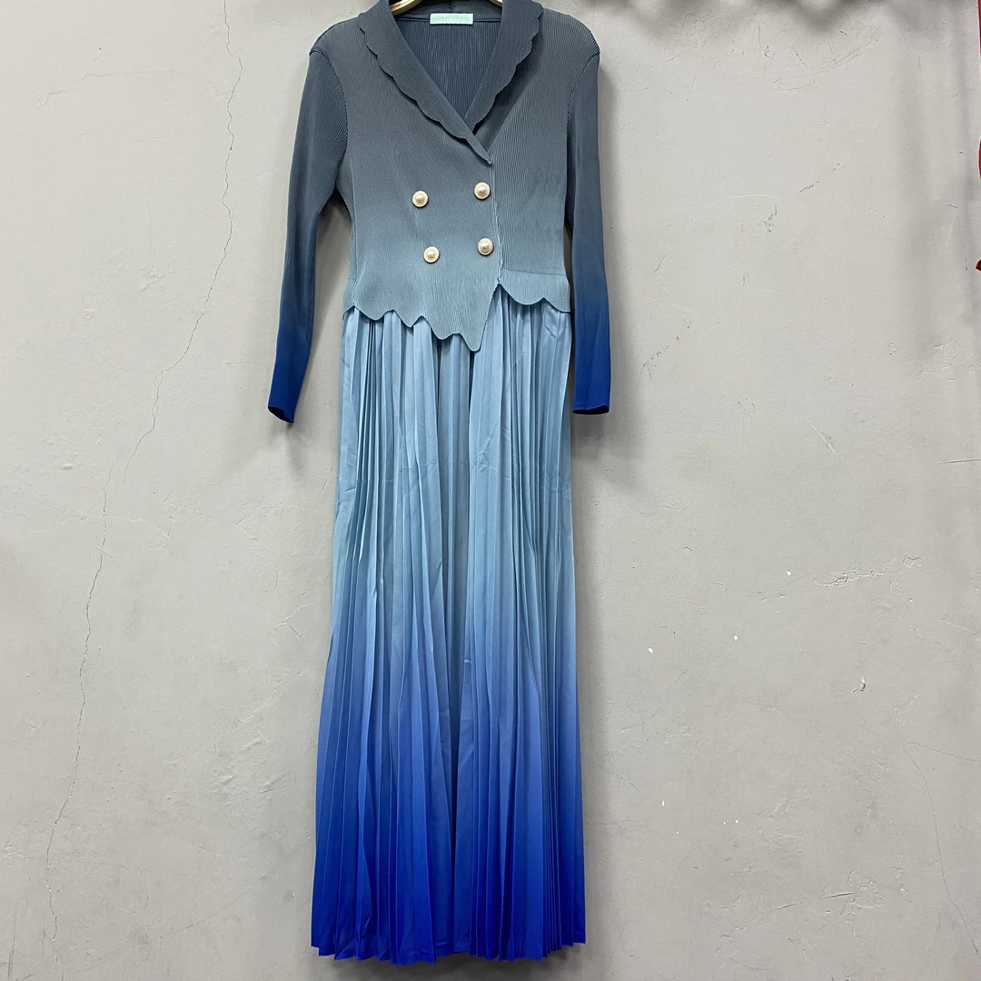 1637#新款女装时尚连衣裙