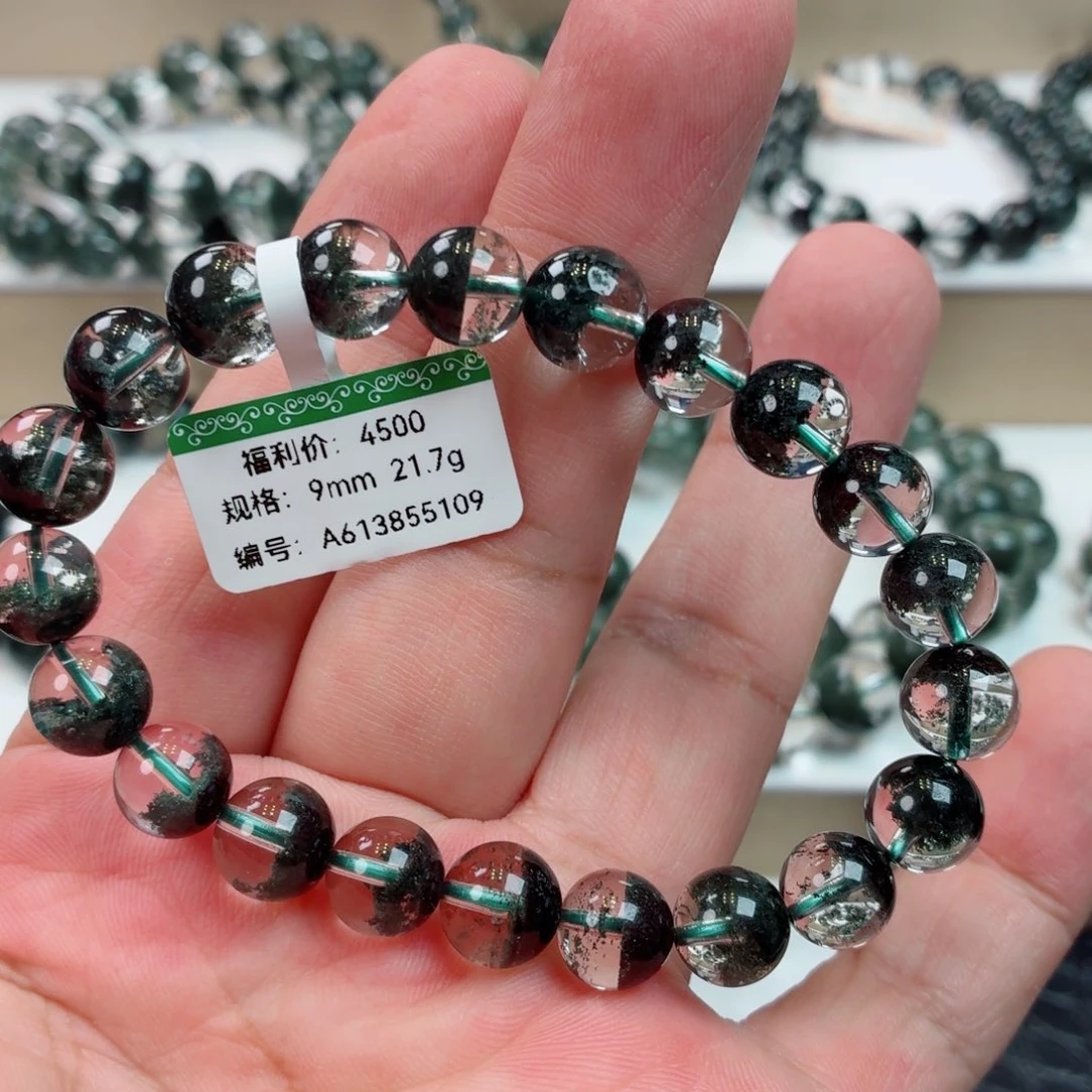 未镶嵌手链水晶天然