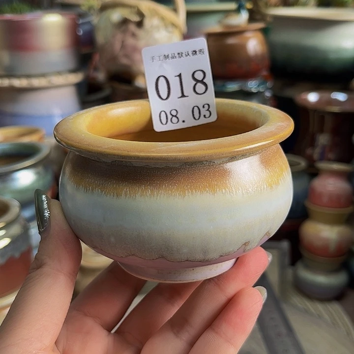 景德镇陶瓷手工制作